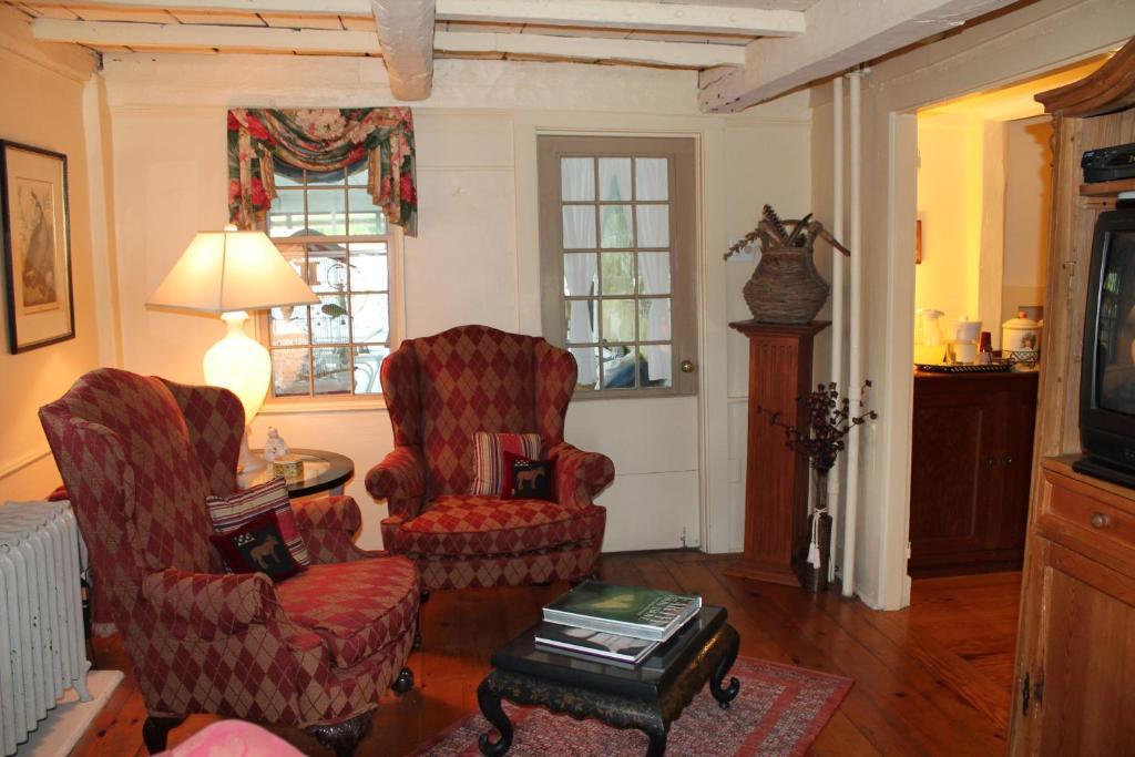 The 1720 House Bed & Breakfast Vineyard Haven Luaran gambar