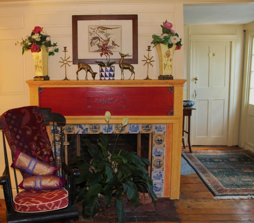 The 1720 House Bed & Breakfast Vineyard Haven Luaran gambar