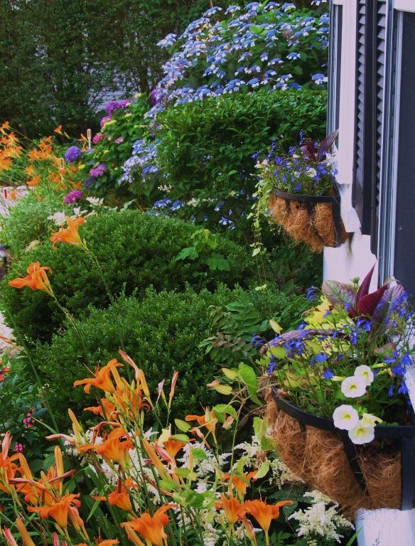 The 1720 House Bed & Breakfast Vineyard Haven Luaran gambar