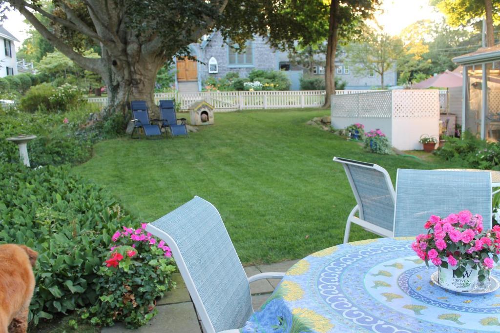 The 1720 House Bed & Breakfast Vineyard Haven Luaran gambar