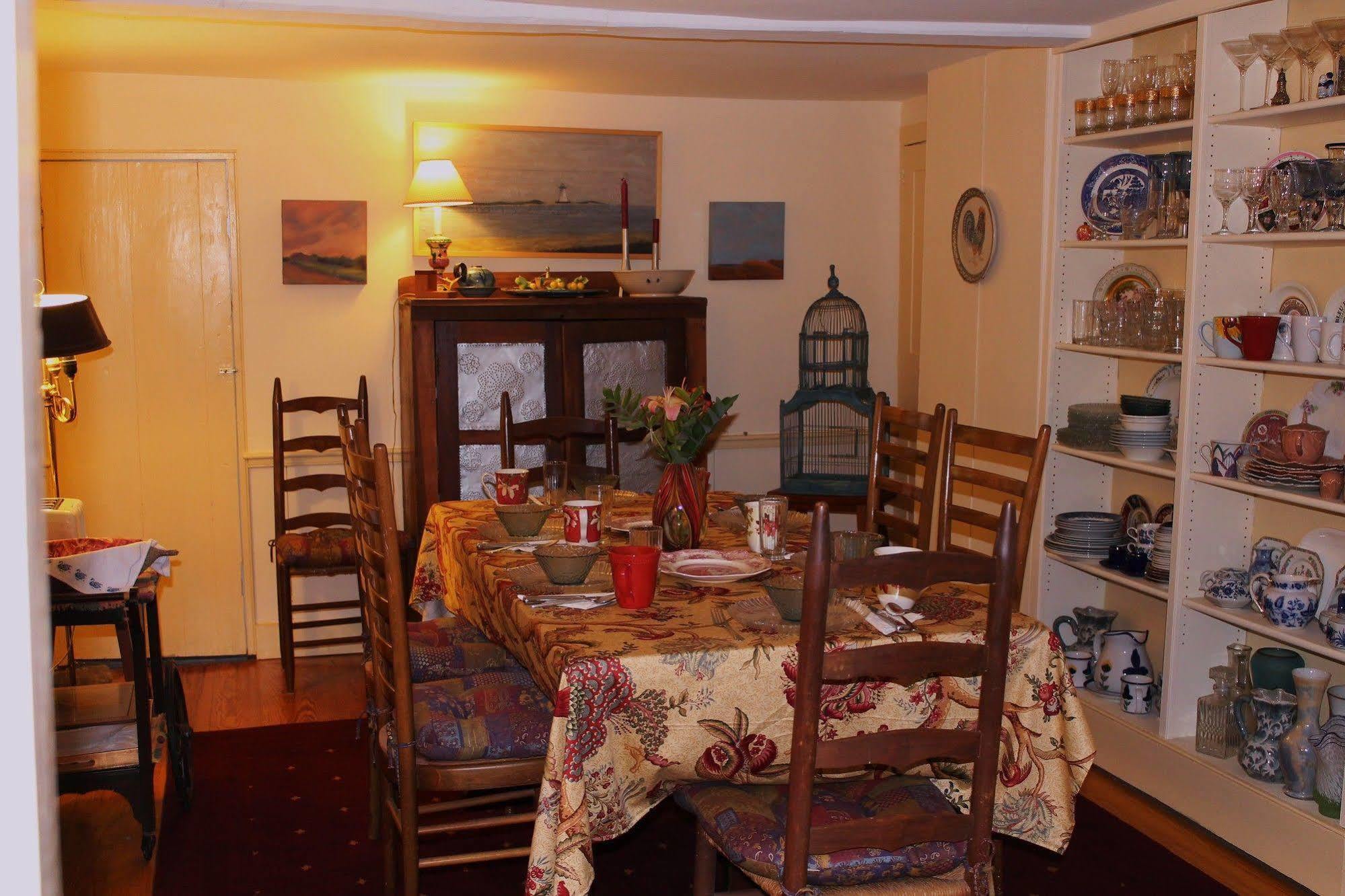 The 1720 House Bed & Breakfast Vineyard Haven Luaran gambar