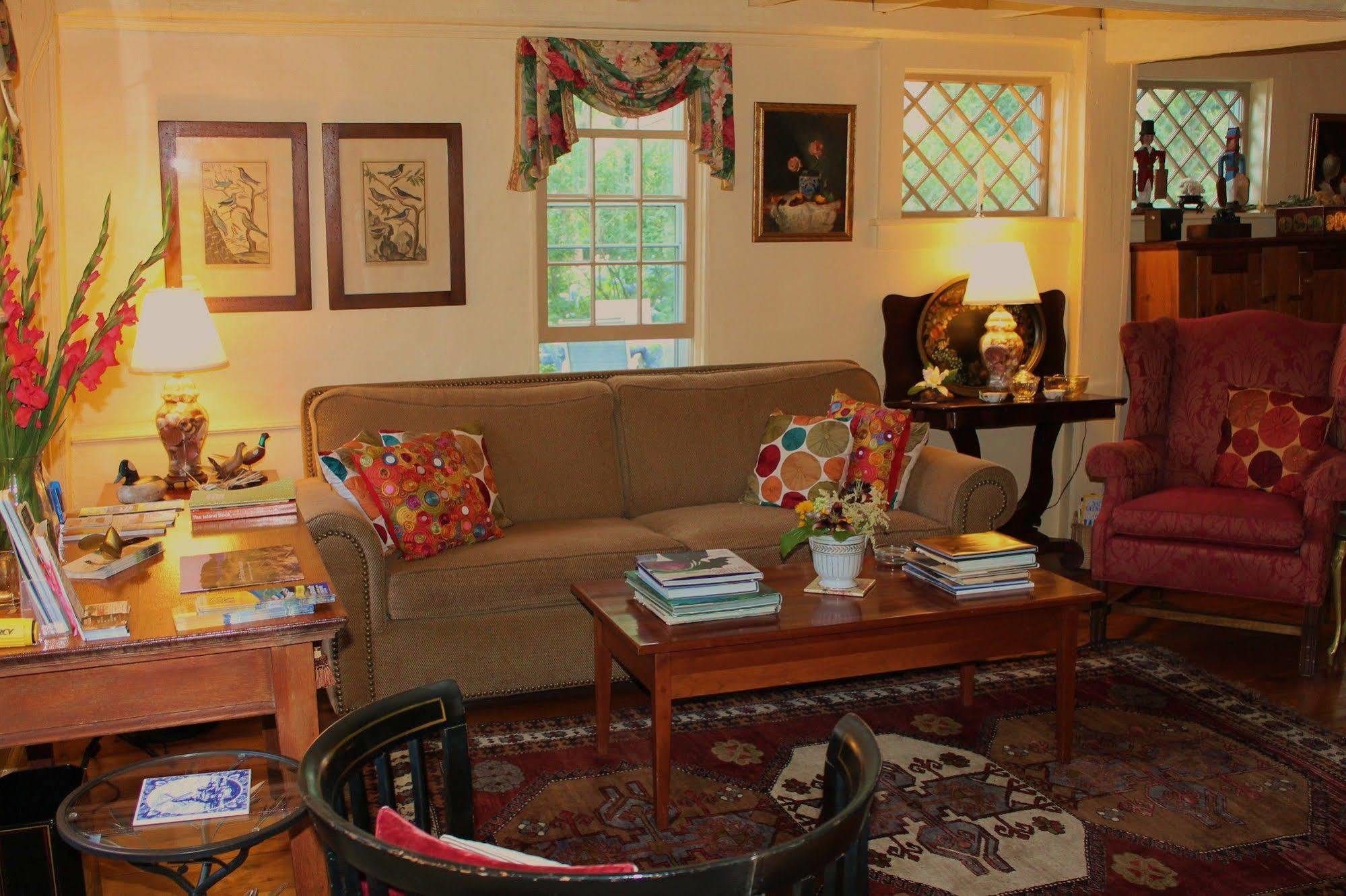 The 1720 House Bed & Breakfast Vineyard Haven Luaran gambar