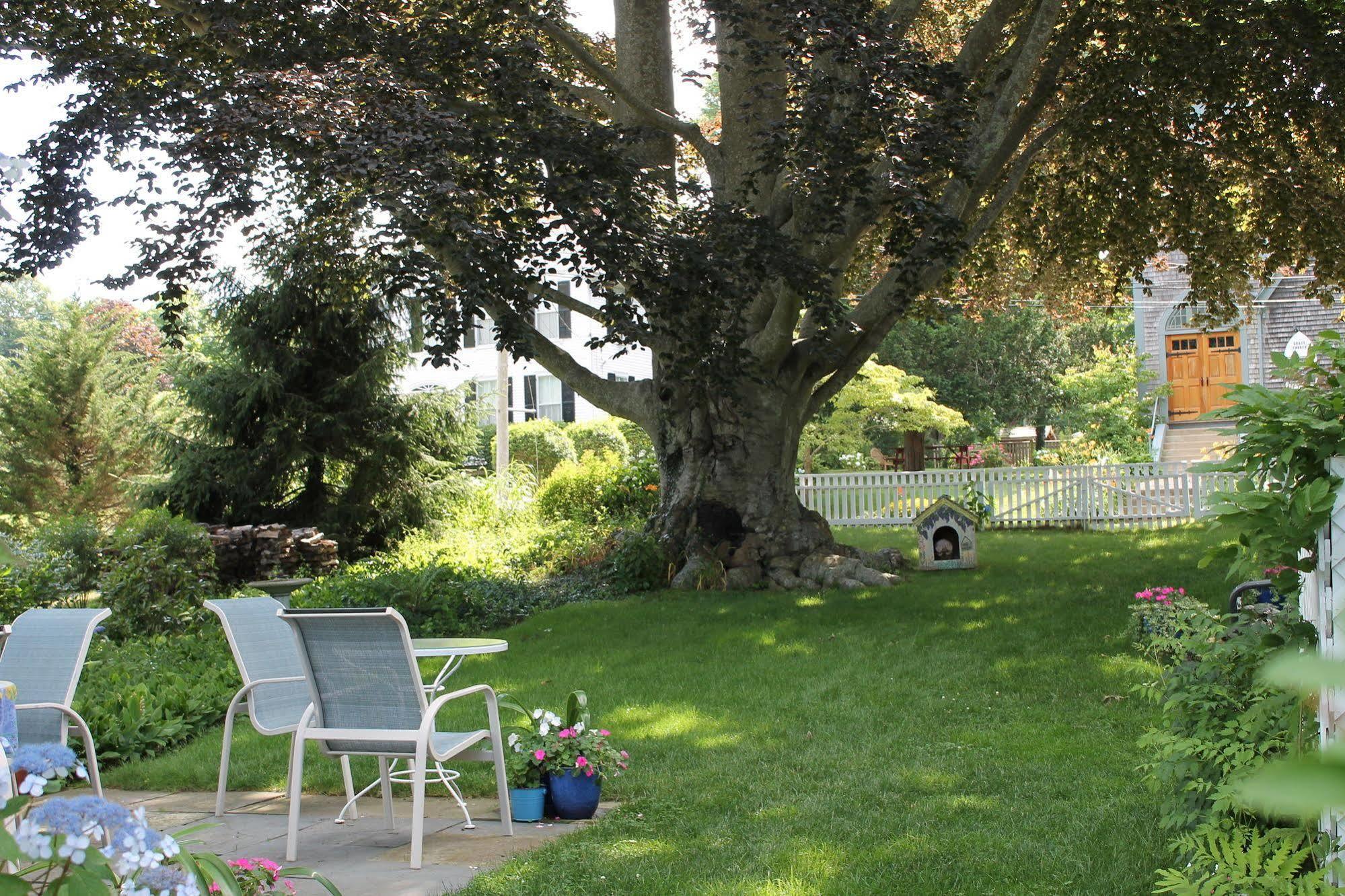 The 1720 House Bed & Breakfast Vineyard Haven Luaran gambar