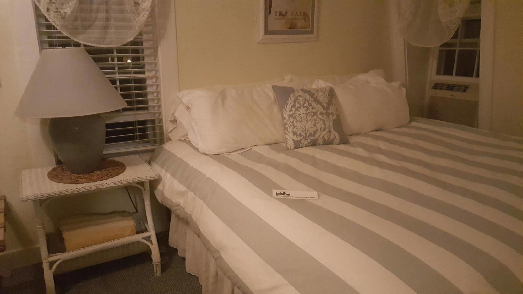 The 1720 House Bed & Breakfast Vineyard Haven Luaran gambar
