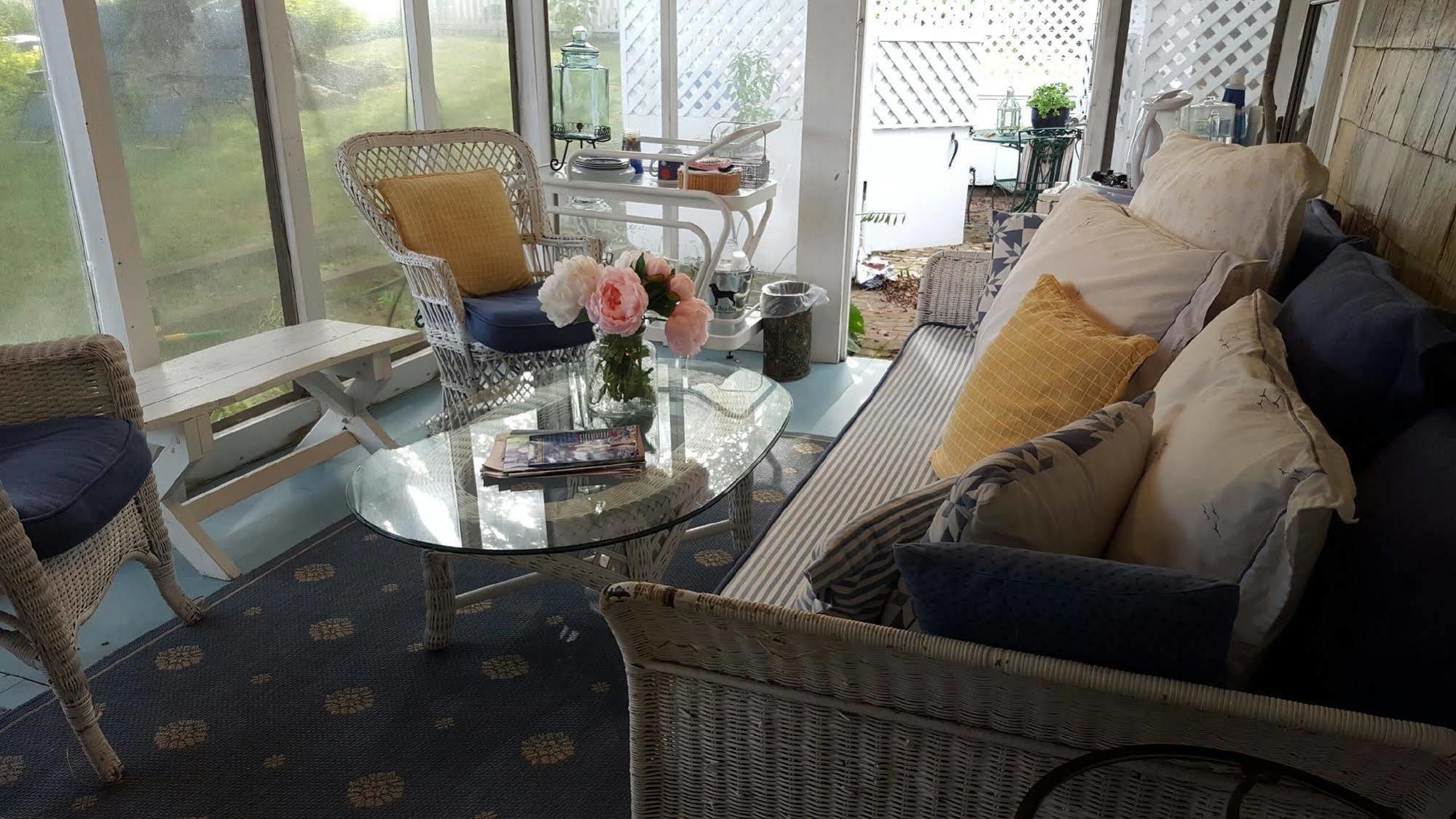 The 1720 House Bed & Breakfast Vineyard Haven Luaran gambar